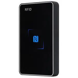 ID Card Reader 125Khz HID Access Control Card Issuer USB Interface Driverless Swipe Device ID Card Reader 125Khz HID Access Control Card Issuer USB Interface Driverless Swipe Device