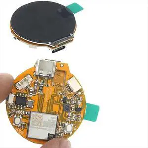 1.28inch TypeC -C3 IPS Round Display -2424S012 Capacitive Touchscreen 240x240 TFT LCD Module Touch Screen 1.28inch TypeC -C3 IPS Round Display -2424S012 Capacitive Touchscreen 240x240 TFT LCD Module Touch Screen