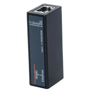 Serial Port RS485 to Ethernet Device Server IOT Converter EE11A EE11 Modbus for IP Network Converter Serial Port RS485 to Ethernet Device Server IOT Converter EE11A EE11 Modbus for IP Network Converter