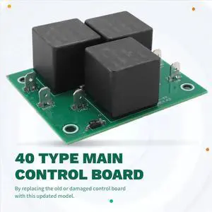 For Deckhand 40 Main Control Board DC12V for Boating Activities For Deckhand 40 Main Control Board DC12V for Boating Activities