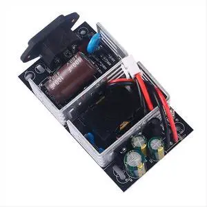 POE Switch Power Module Monitoring Switch Power Board Base Plate Bare Board AC220V to DC15V 6.3A 96W POE Switch Power Module Monitoring Switch Power Board Base Plate Bare Board AC220V to DC15V 6.3A 96W
