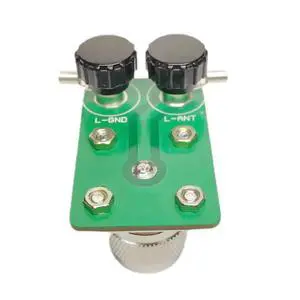 ATU-100 Antenna Tuner Adapter Board Antenna Tuning Adapter Support Long-Line/End-Fed Antenna ATU-100 Antenna Tuner Adapter Board Antenna Tuning Adapter Support Long-Line/End-Fed Antenna