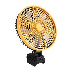 Camping Fan Outdoor Fishing Desktop Fan Strong Wind Fan For 18V Batterypin Camping Fan Outdoor Fishing Desktop Fan Strong Wind Fan For 18V Batterypin