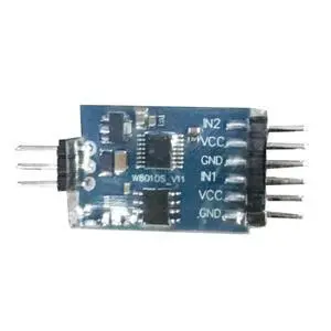 IDUD 5.8G 3 Channel Video Switcher Module Forrc FPV Drones Formultiple Camera Inputs Aerial Photography Andsurveillance IDUD 5.8G 3 Channel Video Switcher Module Forrc FPV Drones Formultiple Camera Inputs Aerial Photography Andsurveillance