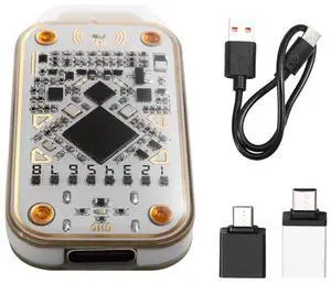 Chameleon V3.0 Smart Chip Emulator Reader RFID Read Write ID IC 125Khz 13.56Mhz Smart Card Tag Copyer Copier Chameleon V3.0 Smart Chip Emulator Reader RFID Read Write ID IC 125Khz 13.56Mhz Smart Card Tag Copyer Copier