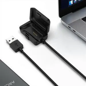 USB Charging Cable 1M Fast Charging Cable Charging Cord Charger for Xtrainerz AS700/OpenSwim S700 USB Charging Cable 1M Fast Charging Cable Charging Cord Charger for Xtrainerz AS700/OpenSwim S700