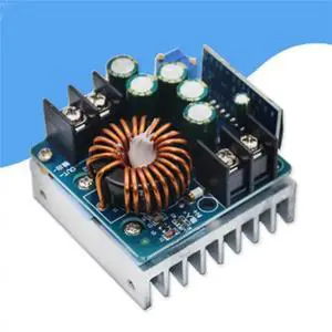 DC-DC 400W High-Power Converter DC 10V-60V Constant Voltage Constant Current Adjustable DC-DC 400W High-Power Converter DC 10V-60V Constant Voltage Constant Current Adjustable