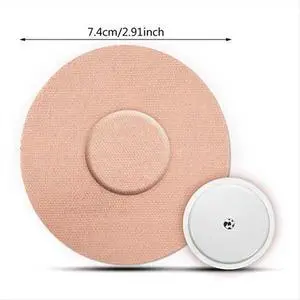 100Pcs Sensor Adhesive Freestyle Patches Waterproof Sports Continuous Glucose Monitor Sticker Overpatch Stickers B 100Pcs Sensor Adhesive Freestyle Patches Waterproof Sports Continuous Glucose Monitor Sticker Overpatch Stickers B