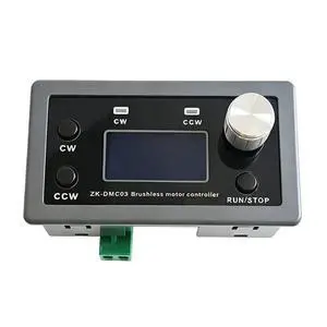 DC Brushless Motor Controller DMC03 300W DC Brushless Sensorless Motor Drive Forwad/Reverse Speed Control DC12-30V DC Brushless Motor Controller DMC03 300W DC Brushless Sensorless Motor Drive Forwad/Reverse Speed Control DC12-30V