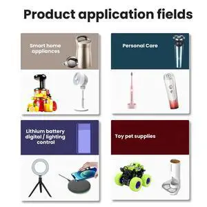 CA51F Series Offline Burner USB Offline Burning Development Tool CA51F Programmer Development Tool, for MCU ISP Upgrade CA51F Series Offline Burner USB Offline Burning Development Tool CA51F Programmer Development Tool, for MCU ISP Upgrade