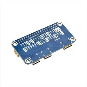 RP2040-Pizero Development Board Based on RP2040 Dual-Core Processor Compatible with Gpio Interface Module RP2040-Pizero Development Board Based on RP2040 Dual-Core Processor Compatible with Gpio Interface Module