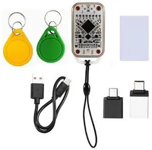 ID IC Card Reader Copier Chameleon V3.0 RFID Smart Chip 1UID+ 1CUID Keychain 1UID White Card Read Write Smart Tag Copye ID IC Card Reader Copier Chameleon V3.0 RFID Smart Chip 1UID+ 1CUID Keychain 1UID White Card Read Write Smart Tag Copye