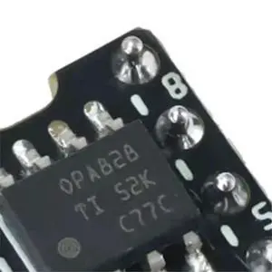 OPA828 Dual Operational Amplifier Module Replace NE5532 MUSES8920 Low Noise High Fidelity Audio Preamp Upgrade Board OPA828 Dual Operational Amplifier Module Replace NE5532 MUSES8920 Low Noise High Fidelity Audio Preamp Upgrade Board