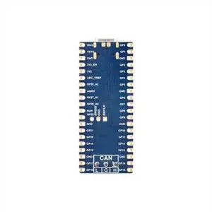 For Microcontroller Development Board Based on RP2350 Chip RP2350 CAN Development Board For Microcontroller Development Board Based on RP2350 Chip RP2350 CAN Development Board