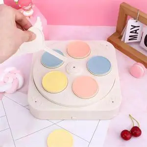 Household Small Rotary Sushi Machine Automatic Rotating Dessert Cake Booth Rack Music for Wedding Birthday Gift Household Small Rotary Sushi Machine Automatic Rotating Dessert Cake Booth Rack Music for Wedding Birthday Gift