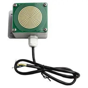 Outdoor Rain and Snow Detection Sensor with RS485 Connectivity for Greenhouses and Construction Sites Outdoor Rain and Snow Detection Sensor with RS485 Connectivity for Greenhouses and Construction Sites
