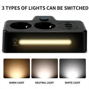 EU Plug Outlet Power Strip Wall Socket Expansion Plug PD QC3.0 Fast Charge Multitap USB Charge with Switches(White) EU Plug Outlet Power Strip Wall Socket Expansion Plug PD QC3.0 Fast Charge Multitap USB Charge with Switches(White)