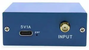 IDUD For RX For RX Antenna Preamplifier For RX Medium Wave And Short Wave Signal Preamplifier 5 V(TYPE-C Model) IDUD For RX For RX Antenna Preamplifier For RX Medium Wave And Short Wave Signal Preamplifier 5 V(TYPE-C Model)