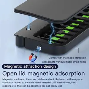 22 In1 Digital Cleaning Kit Keyboard Tray Phone Laptop Keyboard Cleaning Headset Brush Screen Cleaner Dust Collector B 22 In1 Digital Cleaning Kit Keyboard Tray Phone Laptop Keyboard Cleaning Headset Brush Screen Cleaner Dust Collector B