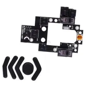 Replacement Micro Board Kailth GM8.0 Black Micro for G604 Mouse Repair Spare Parts B Replacement Micro Board Kailth GM8.0 Black Micro for G604 Mouse Repair Spare Parts B