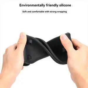 Silicone Cover for Emberton III Speaker, Soft Silicone Case Protective Skin Cover Travel Sleeve,B Silicone Cover for Emberton III Speaker, Soft Silicone Case Protective Skin Cover Travel Sleeve,B