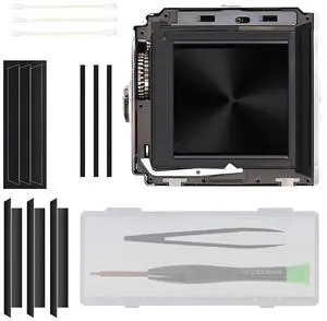 Light Seal Trap Kit Foam Sponge Replacement for A12 A16 Camera Light Seal Foam Kit Light Seal Trap Kit Foam Sponge Replacement for A12 A16 Camera Light Seal Foam Kit