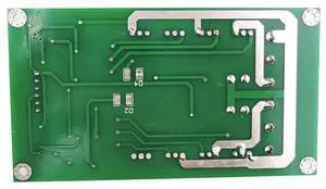 2X H-Bridge DC Dual Motor Driver PWM Module DC 3-36V 15A Peak 30A IRF3205 High Power Control Board 2X H-Bridge DC Dual Motor Driver PWM Module DC 3-36V 15A Peak 30A IRF3205 High Power Control Board