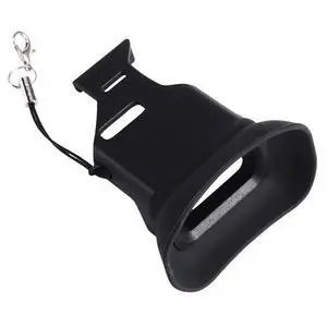 Camera Viewfinder Eyecup Anti-Lost Camera Eyecup With Lanyard For Alpha 7C II 7CR Viewfinder Protector Soft Eye Cup Camera Viewfinder Eyecup Anti-Lost Camera Eyecup With Lanyard For Alpha 7C II 7CR Viewfinder Protector Soft Eye Cup