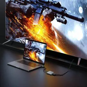 for USB-C to DisplayPort Cable 8K 60Hz USB C to DP 144Hz with Hub Dock Function for Type C for USB-C to DisplayPort Cable 8K 60Hz USB C to DP 144Hz with Hub Dock Function for Type C