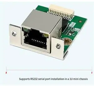 RS232 Mini PCIe to Dual Port 1000Mbps Wired Industrial Control Server 2.5G Network Card I225V B3 Ethernet RS232 Mini PCIe to Dual Port 1000Mbps Wired Industrial Control Server 2.5G Network Card I225V B3 Ethernet