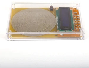 0.01-100000Hz Wave Generator 7.83Hz Pure Sine Wave Adjustable Frequency Signal Generator Healing Device 0.01-100000Hz Wave Generator 7.83Hz Pure Sine Wave Adjustable Frequency Signal Generator Healing Device