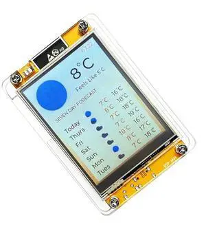 Aura NerdMinering with 2.8inch Smart Display Crypto Solo Lottery BTC Aura NerdMinering with 2.8inch Smart Display Crypto Solo Lottery BTC