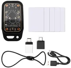 Chameleon V3.0 RFID Smart Chip Emulator Copier Reader Writer ID IC 125Khz 13.56Mhz Card Tag Cloner With Key Card Chameleon V3.0 RFID Smart Chip Emulator Copier Reader Writer ID IC 125Khz 13.56Mhz Card Tag Cloner With Key Card