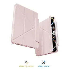 For Pro 13 11inch Case M5 Powerful Magnetic Attachment Slim Trifold Stand Case 11inch For Pro 13 11inch Case M5 Powerful Magnetic Attachment Slim Trifold Stand Case 11inch