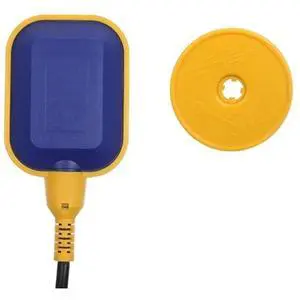 Float Switch 6 Meters Liquid Switch Liquid Fluid Water, Coarse Wire Diameter 0.5 mm² Float Switch 6 Meters Liquid Switch Liquid Fluid Water, Coarse Wire Diameter 0.5 mm²