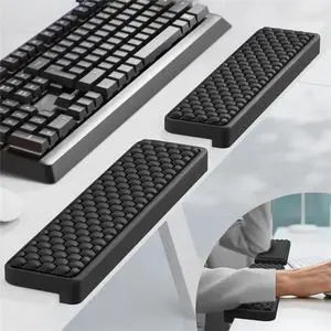 2PCS L-Shaped Desk Elbow Pad,Non Slip Ergonomic Memory Foam Elbow Support Padding Wrist Comfort Support for Home 2PCS L-Shaped Desk Elbow Pad,Non Slip Ergonomic Memory Foam Elbow Support Padding Wrist Comfort Support for Home