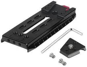 Gimbal Quick Release Plate For Zhiyun Handheld Stabilizer Extension Plate V Mount Arca Clamp Camera Baseplate Gimbal Quick Release Plate For Zhiyun Handheld Stabilizer Extension Plate V Mount Arca Clamp Camera Baseplate