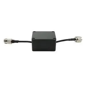 PL-259 To SO-239 Connectors 1.8-30Mhz Common Mode Choke For RF Noise Filter 1:1 Current Balun For Shortwave Radio PL-259 To SO-239 Connectors 1.8-30Mhz Common Mode Choke For RF Noise Filter 1:1 Current Balun For Shortwave Radio