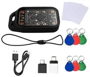 Chameleon V3.0 RFID Smart RFID Smart Emulator Reader 125Khz 13.56Mhz ID IC Smart Card Tag Copyer Copyer+CUID+UID Card Chameleon V3.0 RFID Smart RFID Smart Emulator Reader 125Khz 13.56Mhz ID IC Smart Card Tag Copyer Copyer+CUID+UID Card