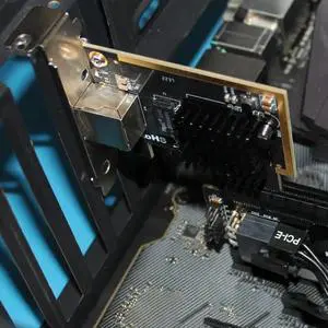 High Speed PCI Express 5.0 16X Riser Extended Card PCI-E to PCIe 16X Slot Connectors PCIE X16 Converter for 1U 2U Server High Speed PCI Express 5.0 16X Riser Extended Card PCI-E to PCIe 16X Slot Connectors PCIE X16 Converter for 1U 2U Server