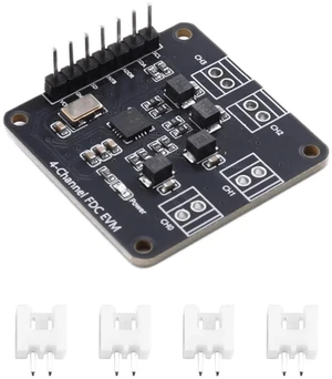 FDC2214 Capacitive Sensor Module For Electronics For Paper Counting For Electronics FDC2214 Capacitive Sensor Module For Electronics For Paper Counting For Electronics