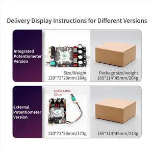 TPA3251 HiFi Digital Amplifier Board 220WX2 Bridge 350W Audio AMP Stereo Digital Power Amplifier Board Module A TPA3251 HiFi Digital Amplifier Board 220WX2 Bridge 350W Audio AMP Stereo Digital Power Amplifier Board Module A