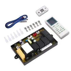 JK202KC-D Air Conditioner Control Board With Display Only For Fixed-Frequency Wall-Mounted Air Conditioners) JK202KC-D Air Conditioner Control Board With Display Only For Fixed-Frequency Wall-Mounted Air Conditioners)