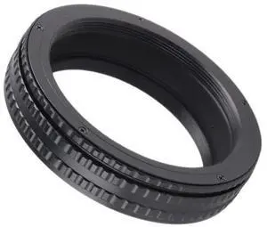 M65 To M65 Mount Lens Adjustable Focusing Helicoid 17Mm-31Mm Macro Tube Adapter M65 To M65 Mount Lens Adjustable Focusing Helicoid 17Mm-31Mm Macro Tube Adapter