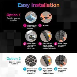 12PCS Acoustic Foam Panels Soundproof Foam Wall Panels Studio Sound Proof Foam Soundproofing Wall KTV Room-Black 12PCS Acoustic Foam Panels Soundproof Foam Wall Panels Studio Sound Proof Foam Soundproofing Wall KTV Room-Black