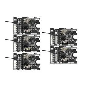 For Tools Compatible 5S 21V 7MOS Protection Board(5Pcs) For Electric Wrench, Angle Grinder Etc For Tools Compatible 5S 21V 7MOS Protection Board(5Pcs) For Electric Wrench, Angle Grinder Etc