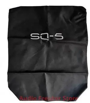 1PC Dust Cover For Professional Audio DJ Console Mixer Controller SQ5 1PC Dust Cover For Professional Audio DJ Console Mixer Controller SQ5