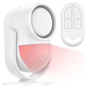 Home Door Window Security Infrared Motion Detector Human Body Infrared Alarm On-Site Sound Light Sensor Alarm Shop Home Door Window Security Infrared Motion Detector Human Body Infrared Alarm On-Site Sound Light Sensor Alarm Shop