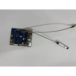 Fishing Boat Main Board 16 Point GPS RC Remote Control Fish Bait Boat Mainboard Replacement Accessories Part. Fishing Boat Main Board 16 Point GPS RC Remote Control Fish Bait Boat Mainboard Replacement Accessories Part.