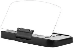 Mobile Phone Holder HUD Car Navigation Projector Adjustable Dashboard Display Mount Suitable For Smartphones Charging Mobile Phone Holder HUD Car Navigation Projector Adjustable Dashboard Display Mount Suitable For Smartphones Charging
